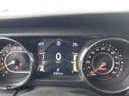 ✅ 2022 Jeep Gladiator Overland • VIN: 1C6HJTFG5NL170535 • Lot: 43759092. Listed on IAAI with 27,373 mi. Free auction sales archive from the USA and detailed vehicle history report at DreamBid. Image 7.