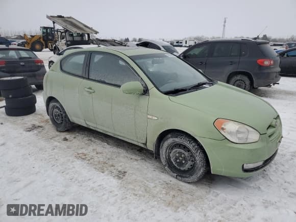 ✅ 2009 Hyundai Accent L • VIN: KMHCN35CX9U125639 • Лот: 42422965. Опубликован ранее на Copart с пробегом 325 113 миль. Бесплатный доступ к архиву аукционных продаж из США и подробный отчёт об истории автомобиля на DreamBid. Изображение 4.
