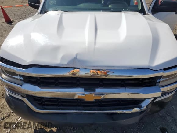 ✅ 2016 Chevrolet Silverado 1500 Work Truck • VIN: 1GCNCNEH3GZ379042 • Лот: 68397915. Опубликован ранее на Copart с пробегом 123 530 миль. Бесплатный доступ к архиву аукционных продаж из США и подробный отчёт об истории автомобиля на DreamBid. Изображение 11.