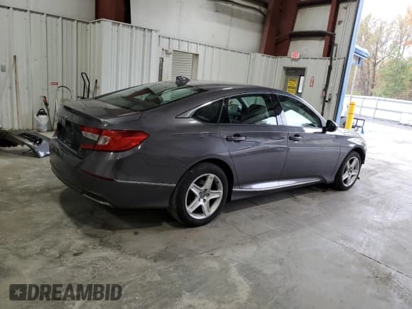 ✅ 2020 Honda Accord EX-L • VIN: 1HGCV1F50LA104253 • Лот: 82689155. Опубликован ранее на Copart с пробегом 66 380 миль. Бесплатный доступ к архиву аукционных продаж из США и подробный отчёт об истории автомобиля на DreamBid. Изображение 3.