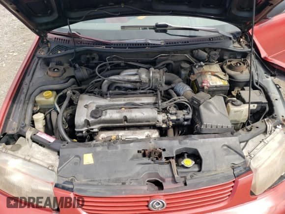 ✅ 1995 Mazda Protege • VIN: JM1BA1413S0173593 • Лот: 68877974. Опубликован ранее на Copart с пробегом 133 411 миль. Бесплатный доступ к архиву аукционных продаж из США и подробный отчёт об истории автомобиля на DreamBid. Изображение 11.