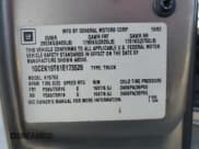 ✅ 2001 Chevrolet Silverado 1500 LT • VIN: 1GCEK19T61E173528 • Лот: 82386804. Опубликован ранее на Copart с пробегом 257 357 миль. Бесплатный доступ к архиву аукционных продаж из США и подробный отчёт об истории автомобиля на DreamBid. Изображение 12.