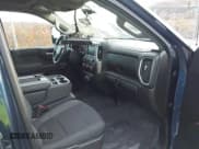 ✅ 2022 Chevrolet Silverado 1500 LT • VIN: 1GCUYDET4NZ175830 • Lot: 43666535. Listed on IAAI with 45,769 mi. Free auction sales archive from the USA and detailed vehicle history report at DreamBid. Image 5.