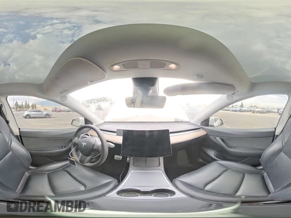 ✅ 2022 Tesla Model Y Performance • VIN: 7SAYGDEF8NF507274 • Lot: 84447245. Listed on Copart with Not provided. Free auction sales archive from the USA and detailed vehicle history report at DreamBid. Image 15.