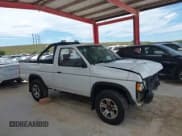 ✅ 1996 Nissan Frontier XE • VIN: 1N6SD11Y9TC362092 • Lot: 41688915. Listed on IAAI with 276,908 mi. Free auction sales archive from the USA and detailed vehicle history report at DreamBid. Image 13.