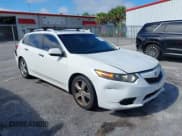 ✅ 2012 Acura TSX • VIN: JH4CW2H50CC000802 • Lot: 43127936. Listed on IAAI with 258,986 mi. Free auction sales archive from the USA and detailed vehicle history report at DreamBid. Image 1.