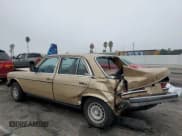 ✅ 1984 Mercedes-Benz 300 D • VIN: WDBAB33A4EA017095 • Lot: 85545455. Listed on Copart with 142,549 mi. Free auction sales archive from the USA and detailed vehicle history report at DreamBid. Image 2.