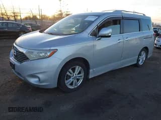 ✅ 2011 Nissan Quest LE • VIN: JN8AE2KP0B9005097 • Lot: 43779389. Wystawiony na IAAI z przebiegiem 161 792 mil. Bezpłatny archiwum sprzedaży aukcyjnych z USA i szczegółowy raport historii pojazdu na DreamBid. Zdjęcie 2.