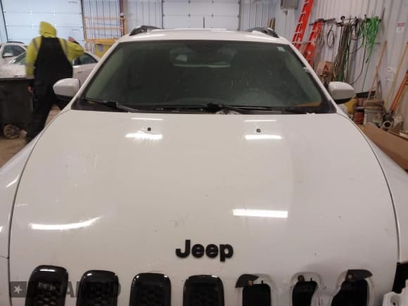 ✅ 2016 Jeep Cherokee Latitude • VIN: 1C4PJMCS5GW219429 • Lot: 41578760. Wystawiony na IAAI z przebiegiem 161 964 mil. Bezpłatny archiwum sprzedaży aukcyjnych z USA i szczegółowy raport historii pojazdu na DreamBid. Zdjęcie 12.