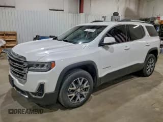 ✅ 2022 GMC Acadia SLT • VIN: 1GKKNML47NZ176177 • Lot: 94653325. Listed on Copart with 22,454 mi. Free auction sales archive from the USA and detailed vehicle history report at DreamBid. Image 1.