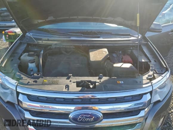 ✅ 2013 Ford Edge SEL • VIN: 2FMDK4JC3DBA59393 • Lot: 95333145. Wystawiony na Copart z przebiegiem 135 790 mil. Bezpłatny archiwum sprzedaży aukcyjnych z USA i szczegółowy raport historii pojazdu na DreamBid. Zdjęcie 12.