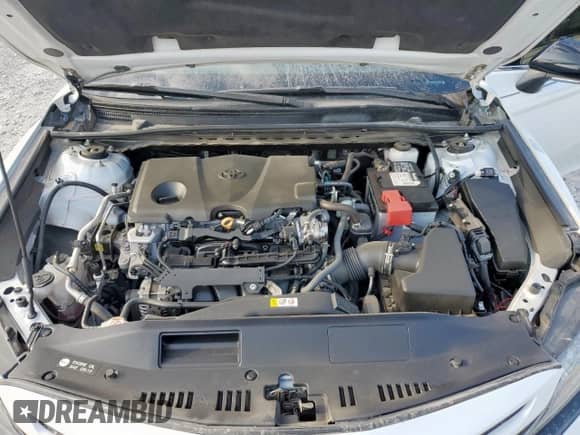 2021 Toyota Camry XSE с VIN 4T1K61AK3MU600891, выставлен на аукционе Copart как лот 70040405 с пробегом 66 035 миль миль и Списание • Salvage title. История ставок и продаж доступна на DreamBid. Изображение 11.