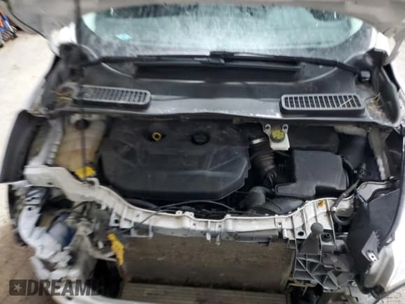 ✅ 2016 Ford Escape Titanium • VIN: 1FMCU9J9XGUC52646 • Лот: 92258035. Опубликован ранее на Copart с пробегом 110 740 миль. Бесплатный доступ к архиву аукционных продаж из США и подробный отчёт об истории автомобиля на DreamBid. Изображение 12.