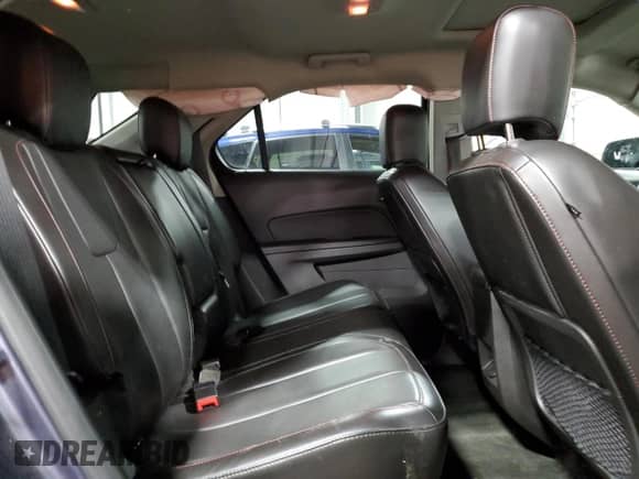 2013 Chevrolet Equinox LTZ с VIN 2GNFLGE31D6278603, выставлен на аукционе Copart как лот 72090655 с пробегом 95 742 миль миль и Списание • Salvage title. История ставок и продаж доступна на DreamBid. Изображение 11.