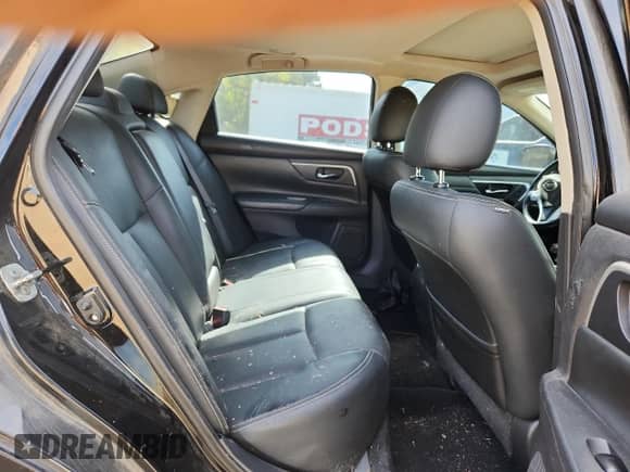 2016 Nissan Altima SL with VIN 1N4AL3AP8GC176270, listed as a Copart auction lot 89547905 with Not provided miles and Salvage title. Bid and sale history available at DreamBid. Image 10.