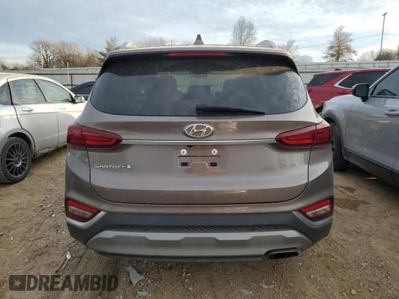 ✅ 2020 Hyundai Santa Fe SEL • VIN: 5NMS3CAD5LH263723 • Lot: 81586393. Wystawiony na Copart z przebiegiem 31 144 mil. Bezpłatny archiwum sprzedaży aukcyjnych z USA i szczegółowy raport historii pojazdu na DreamBid. Zdjęcie 6.