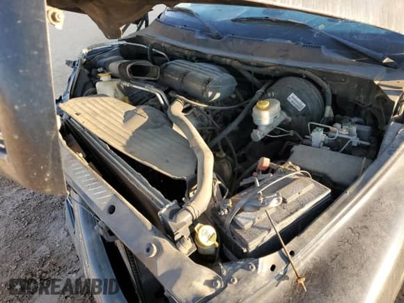 1998 Dodge 1500 с VIN 1B7HC16Y1WS757046, выставлен на аукционе Copart как лот 77762964 с пробегом 259 787 миль миль и Списание • Salvage title. История ставок и продаж доступна на DreamBid. Изображение 11.