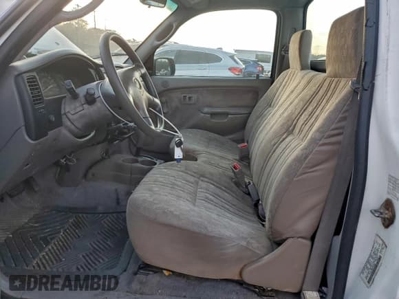 ✅ 2004 Toyota Tacoma • VIN: 5TENL42N14Z393901 • Lot: 95465585. Listed on Copart with 137,730 mi. Free auction sales archive from the USA and detailed vehicle history report at DreamBid. Image 7.