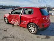 ✅ 2008 Volkswagen Rabbit S • VIN: WVWBA71K28W011427 • Lot: 94170555. Listed on Copart with 100,270 mi. Free auction sales archive from the USA and detailed vehicle history report at DreamBid. Image 2.