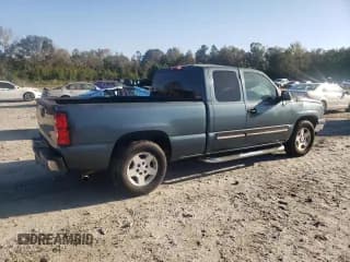 ✅ 2007 Chevrolet Silverado 1500 Work Truck • VIN: 1GCEC19V07Z119318 • Lot: 74984694. Listed on Copart with 306,693 mi. Free auction sales archive from the USA and detailed vehicle history report at DreamBid. Image 3.