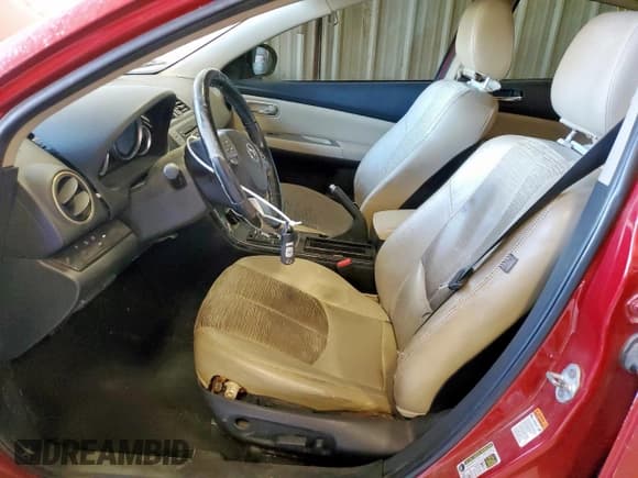 ✅ 2009 Mazda 6 i Touring • VIN: 1YVHP82A395M10353 • Лот: 80695665. Опубликован ранее на Copart с пробегом 226 042 миль. Бесплатный доступ к архиву аукционных продаж из США и подробный отчёт об истории автомобиля на DreamBid. Изображение 7.