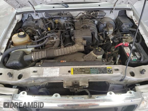 ✅ 2005 Ford Ranger XL • VIN: 1FTYR10D85PA25597 • Lot: 91648865. Listed on Copart with 113,080 mi. Free auction sales archive from the USA and detailed vehicle history report at DreamBid. Image 11.