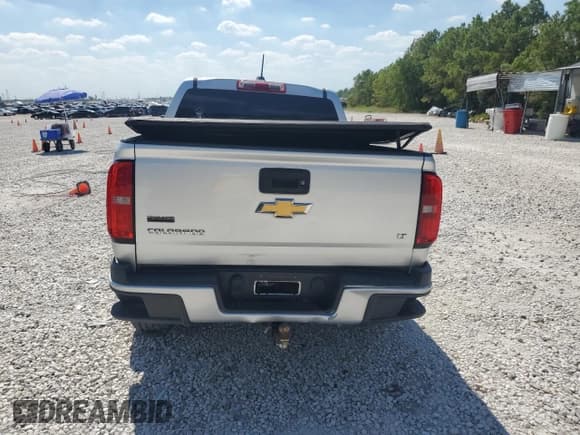 ✅ 2016 Chevrolet Colorado 4WD LT • VIN: 1GCGTCE34G1248864 • Лот: 73758144. Опубликован ранее на Copart с пробегом 109 088 миль. Бесплатный доступ к архиву аукционных продаж из США и подробный отчёт об истории автомобиля на DreamBid. Изображение 6.