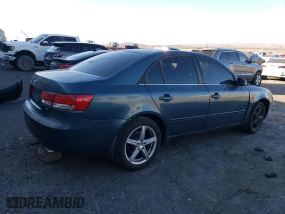 ✅ 2006 Hyundai Sonata GLS • VIN: 5NPEU46F46H069587 • Лот: 87515675. Опубликован ранее на Copart с пробегом 229 916 миль. Бесплатный доступ к архиву аукционных продаж из США и подробный отчёт об истории автомобиля на DreamBid. Изображение 3.