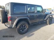 ✅ 2023 Jeep Wrangler Rubicon • VIN: 1C4JJXR67PW662277 • Лот: 41950065. Опубликован ранее на IAAI с пробегом 35 714 миль. Бесплатный доступ к архиву аукционных продаж из США и подробный отчёт об истории автомобиля на DreamBid. Изображение 4.