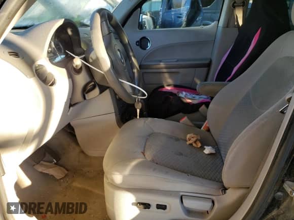 2007 Chevrolet HHR LT с VIN 3GNDA23P77S582868, выставлен на аукционе Copart как лот 78901714 с пробегом 220 154 миль миль и Списание • Salvage title. История ставок и продаж доступна на DreamBid. Изображение 7.