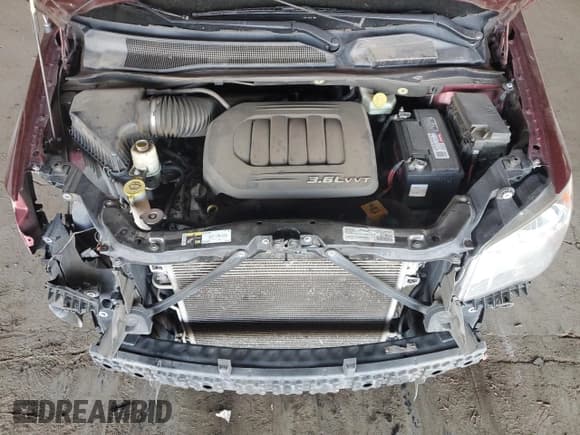 ✅ 2017 Dodge Grand Caravan SXT • VIN: 2C4RDGCG7HR818548 • Lot: 91310515. Listed on Copart with 167,934 mi. Free auction sales archive from the USA and detailed vehicle history report at DreamBid. Image 12.