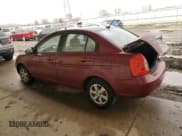 ✅ 2009 Hyundai Accent Auto GLS • VIN: KMHCN46C89U339954 • Лот: 49013765. Опубликован ранее на Copart с пробегом 112 720 миль. Бесплатный доступ к архиву аукционных продаж из США и подробный отчёт об истории автомобиля на DreamBid. Изображение 2.