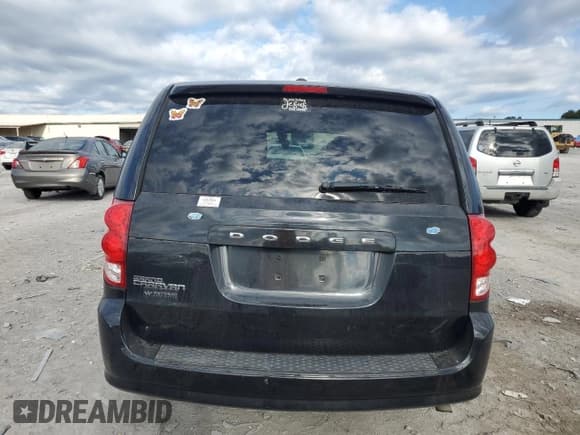 ✅ 2015 Dodge Grand Caravan SE • VIN: 2C4RDGBGXFR516623 • Lot: 82286015. Wystawiony na Copart z przebiegiem 99 108 mil. Bezpłatny archiwum sprzedaży aukcyjnych z USA i szczegółowy raport historii pojazdu na DreamBid. Zdjęcie 6.