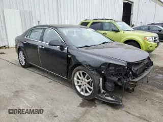 ✅ 2008 Chevrolet Malibu LTZ • VIN: 1G1ZK57708F173195 • Lot: 72806104. Listed on Copart with 120,471 mi. Free auction sales archive from the USA and detailed vehicle history report at DreamBid. Image 4.