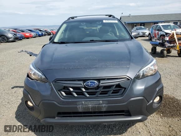 ✅ 2021 Subaru Crosstrek Special Sports • VIN: JF2GTHRCXMH287003 • Lot: 67057355. Wystawiony na Copart z przebiegiem 53 554 mil. Bezpłatny archiwum sprzedaży aukcyjnych z USA i szczegółowy raport historii pojazdu na DreamBid. Zdjęcie 5.