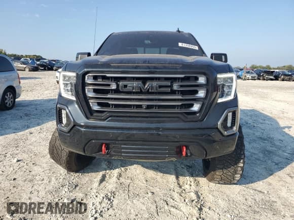 ✅ 2022 GMC Sierra 1500 AT4 • VIN: 1GTP9EEL9NZ121911 • Lot: 81358955. Listed on Copart with 33,958 mi. Free auction sales archive from the USA and detailed vehicle history report at DreamBid. Image 5.
