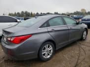 ✅ 2013 Hyundai Sonata GLS • VIN: 5NPEB4ACXDH810888 • Lot: 52804144. Listed on Copart with 87,862 mi. Free auction sales archive from the USA and detailed vehicle history report at DreamBid. Image 3.