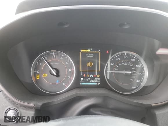 ✅ 2021 Subaru Crosstrek Limited • VIN: JF2GTHNC6MH345288 • Лот: 55858075. Опубликован ранее на Copart с пробегом 29 886 миль. Бесплатный доступ к архиву аукционных продаж из США и подробный отчёт об истории автомобиля на DreamBid. Изображение 9.