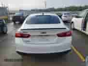 2019 Chevrolet Malibu LS с VIN 1G1ZC5ST4KF196326, выставлен на аукционе Copart как лот 81493025 с пробегом 147 478 миль миль и Списание • Salvage title. История ставок и продаж доступна на DreamBid. Изображение 6.
