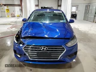 ✅ 2022 Hyundai Accent SEL • VIN: 3KPC24A62NE155357 • Лот: 80696164. Опубликован ранее на Copart с пробегом 57 111 миль. Бесплатный доступ к архиву аукционных продаж из США и подробный отчёт об истории автомобиля на DreamBid. Изображение 5.