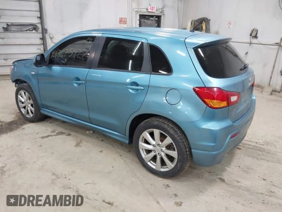 ✅ 2012 Mitsubishi Outlander SE • VIN: JA4AR4AU5CZ009905 • Lot: 43625927. Wystawiony na IAAI z przebiegiem 122 310 mil. Bezpłatny archiwum sprzedaży aukcyjnych z USA i szczegółowy raport historii pojazdu na DreamBid. Zdjęcie 3.