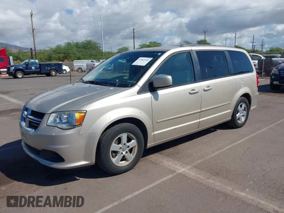 ✅ 2012 Dodge Grand Caravan SXT • VIN: 2C4RDGCG9CR414899 • Лот: 43664583. Опубликован ранее на IAAI с пробегом 91 278 миль. Бесплатный доступ к архиву аукционных продаж из США и подробный отчёт об истории автомобиля на DreamBid. Изображение 2.