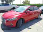 2017 Hyundai Elantra Limited с VIN KMHD84LFXHU160887, выставлен на аукционе IAAI как лот 43046066 с пробегом 157 556 миль миль и . История ставок и продаж доступна на DreamBid. Изображение 2.