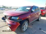 ✅ 2015 Jeep Grand Cherokee Summit • VIN: 1C4RJEJG9FC100568 • Lot: 42512705. Listed on IAAI with 128,413 mi. Free auction sales archive from the USA and detailed vehicle history report at DreamBid. Image 18.