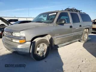 2000 Chevrolet Suburban LS с VIN 3GNEC16T3YG132821, выставлен на аукционе Copart как лот 87255784 с пробегом 236 048 миль миль и Чистый • Clean title. История ставок и продаж доступна на DreamBid. Изображение 1.