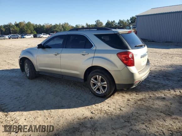 ✅ 2013 Chevrolet Equinox LT • VIN: 2GNALDEK7D1268123 • Лот: 90703015. Опубликован ранее на Copart с пробегом 175 745 миль. Бесплатный доступ к архиву аукционных продаж из США и подробный отчёт об истории автомобиля на DreamBid. Изображение 2.