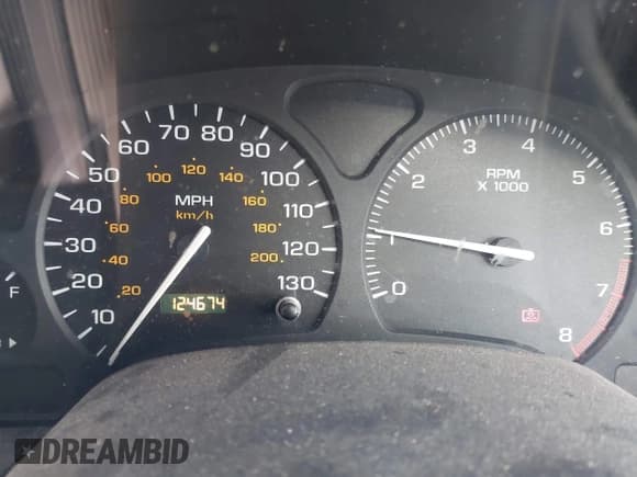 ✅ 2002 Saturn VUE • VIN: 5GZCZ23DX2S816040 • Лот: 43633705. Опубликован ранее на IAAI с пробегом 124 674 миль. Бесплатный доступ к архиву аукционных продаж из США и подробный отчёт об истории автомобиля на DreamBid. Изображение 7.