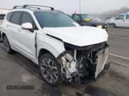 ✅ 2021 Hyundai Santa Fe Calligraphy • VIN: 5NMS5DAL8MH364084 • Lot: 43275810. Wystawiony na IAAI z przebiegiem 38 209 mil. Bezpłatny archiwum sprzedaży aukcyjnych z USA i szczegółowy raport historii pojazdu na DreamBid. Zdjęcie 1.