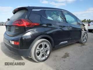 2019 Chevrolet Bolt EV LT z VIN 1G1FY6S07K4113628, wystawiony jako Copart lot #50979964 z przebiegiem 129 212 mil mil oraz . Historia ofert i sprzedaży dostępna na DreamBid. Obrazek 3.