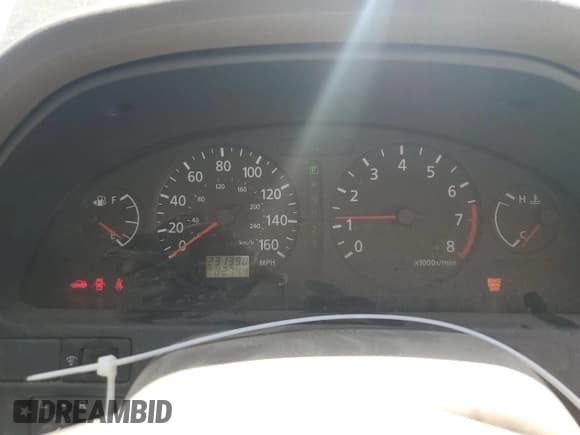 ✅ 2001 Nissan Maxima GXE • VIN: JN1CA31D41T606921 • Лот: 66935545. Опубликован ранее на Copart с пробегом 231 390 миль. Бесплатный доступ к архиву аукционных продаж из США и подробный отчёт об истории автомобиля на DreamBid. Изображение 9.